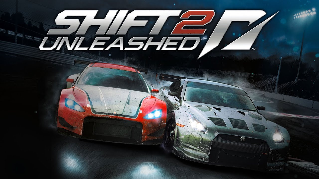Shift 2: Unleashed - PS3 Gameplay