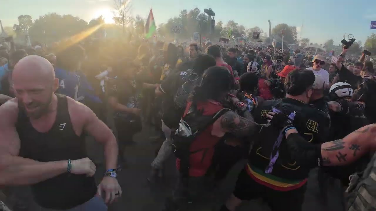 LAYZ @ LOST LANDS 2025 [PITS POV]