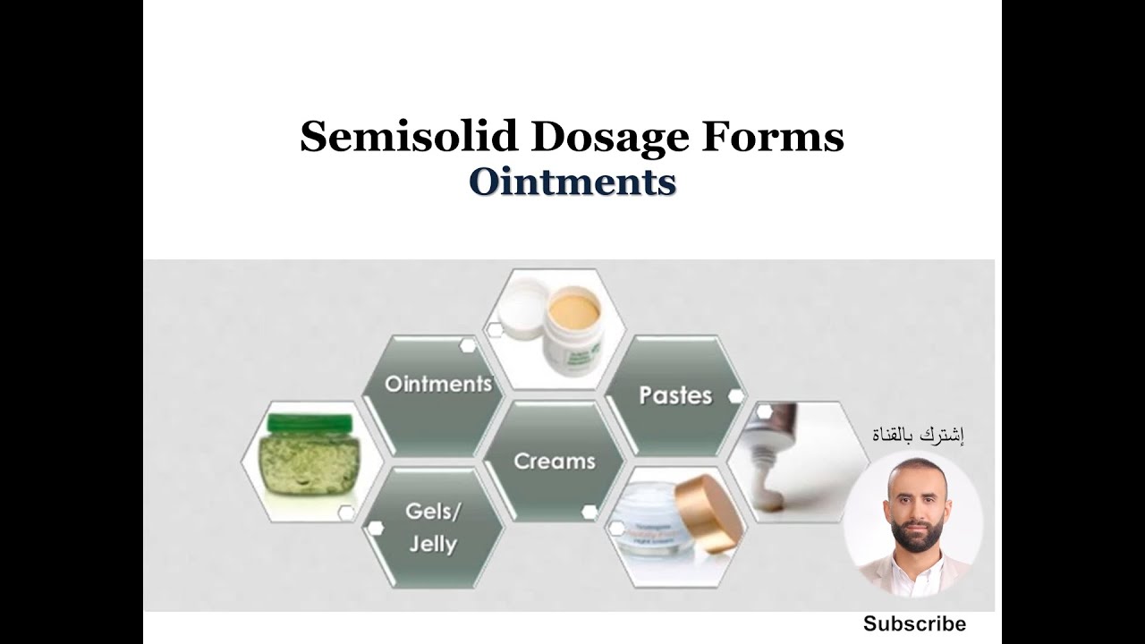 Ointments