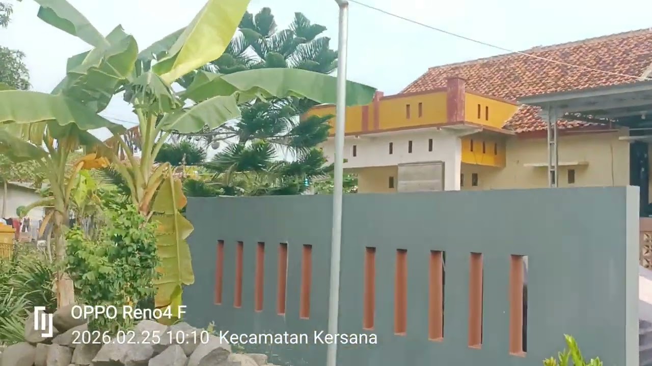 JALAN ANGGUR DESA CIGEDOG TEMBUS PLASMEN BERSAMA AKUN CIKANDANG DESAKU 