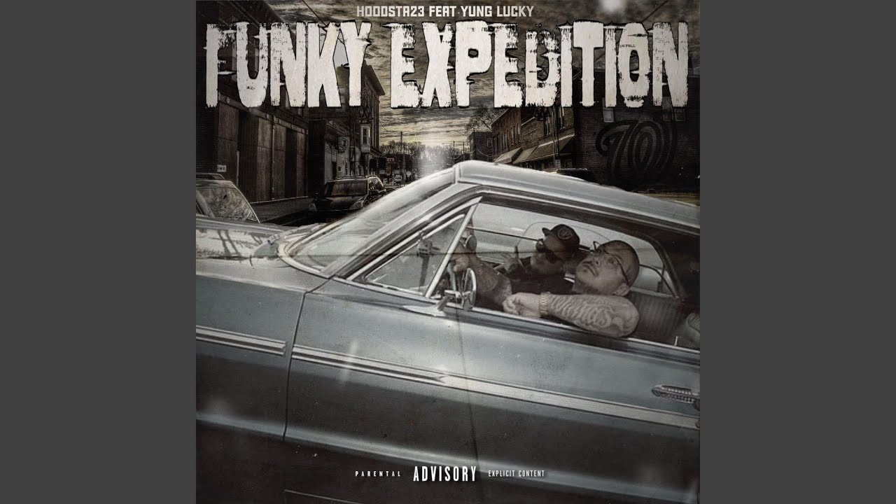 Funky Expedition (feat. Yung_Lucky)