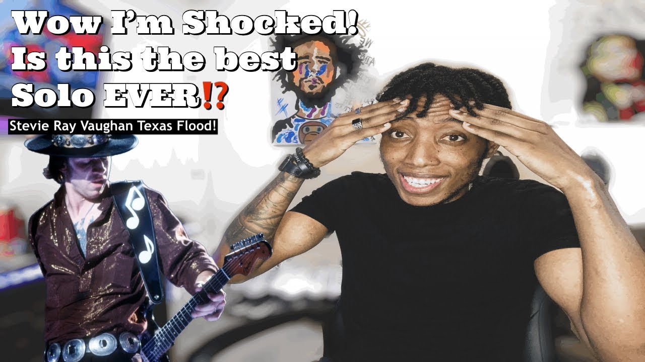 First Time Ever Stevie Ray Vaughan Reaction | Texas Flood Live At El Mocambo
