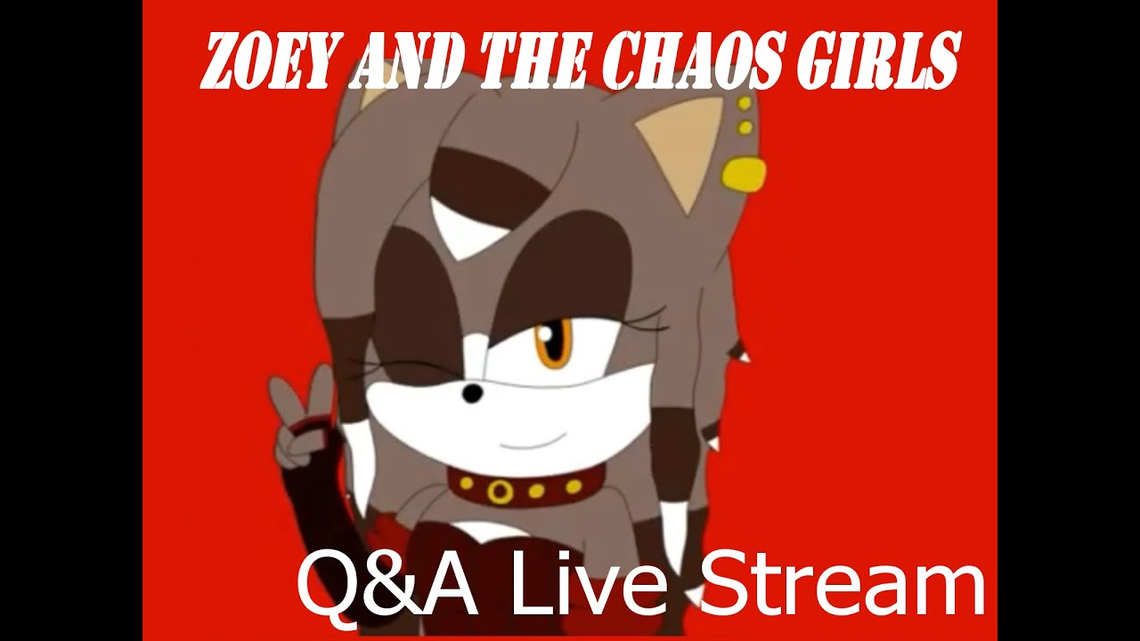 Q&A Live Stream in Vr chat