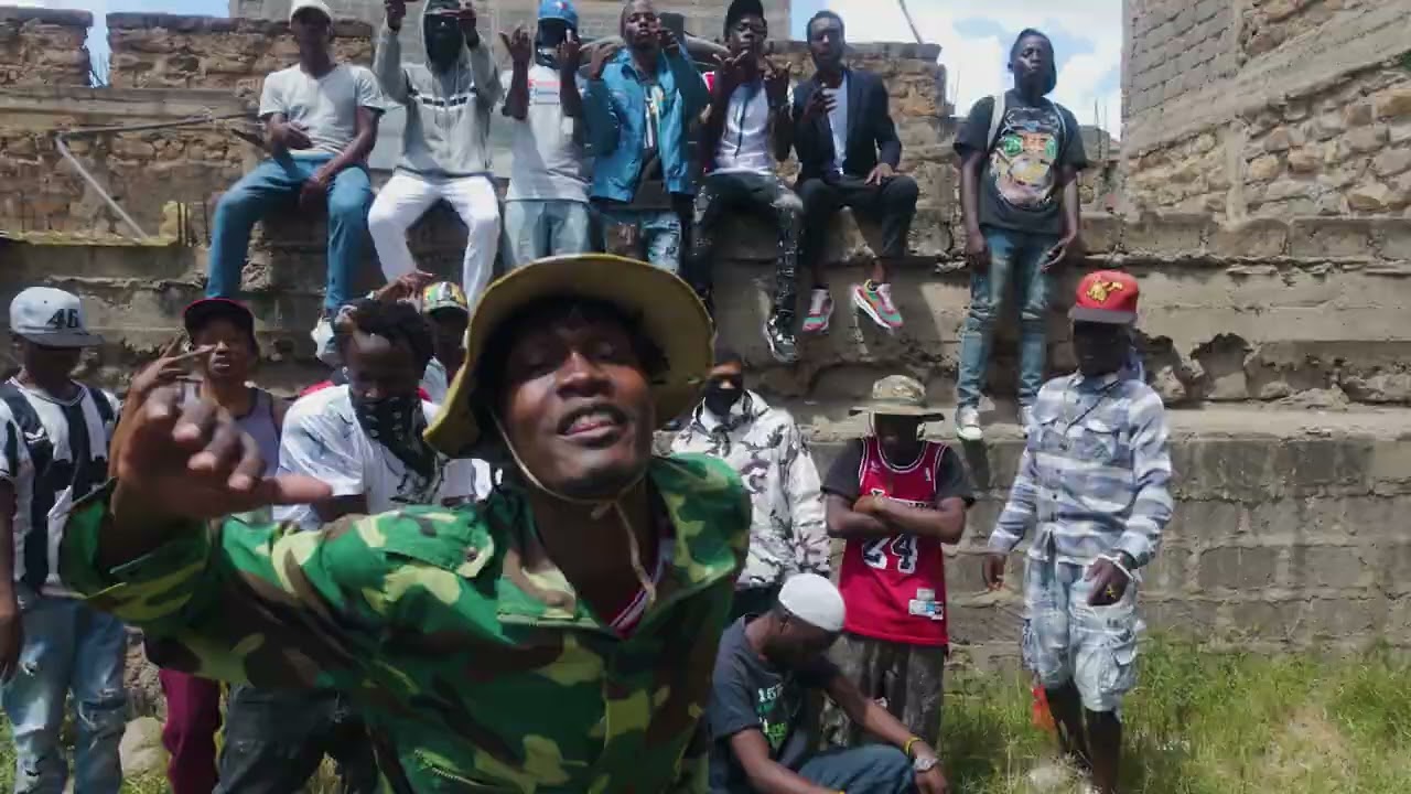 SHHH - CG47 FT SANSEH, SUBZERRO AND MR CATALYST (ESYDE WAVE RIDDIM )OFFICIAL VIDEO