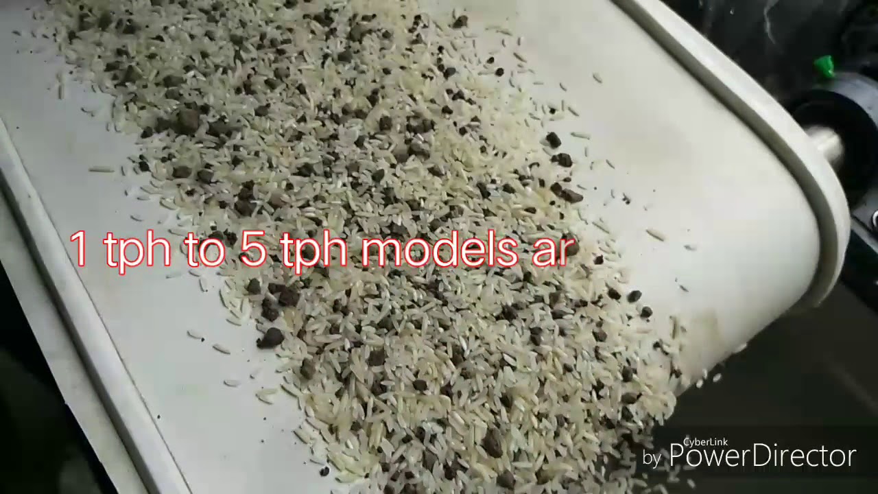 Magnetic Destoner for Rice | Magnetic Destoner Manufacturers in India - Regal Magnetics