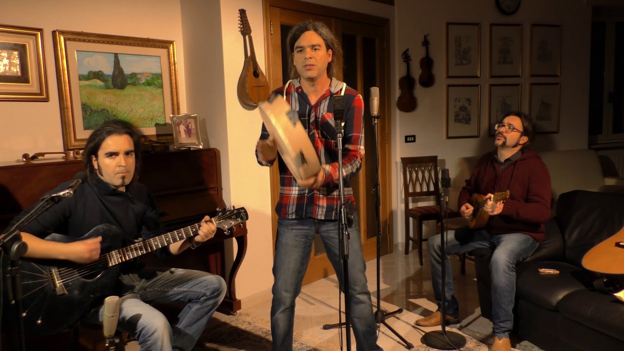 Fiore dell'onde - Ballati Tutti Quanti - from Quannu Quannu Va Cusì, 2017