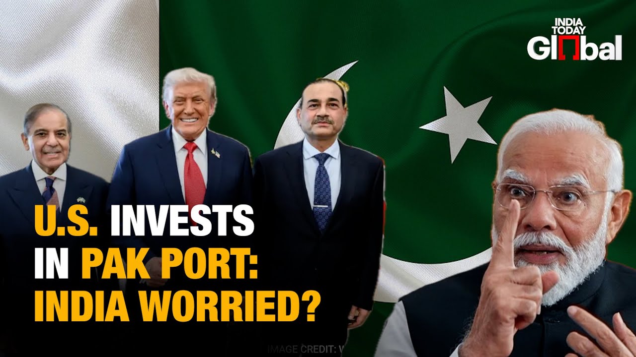 Pakistan Pitches U.S. for Arabian Sea Port | Will Trump Accept Sharif&rsquo;s Bold Offer?