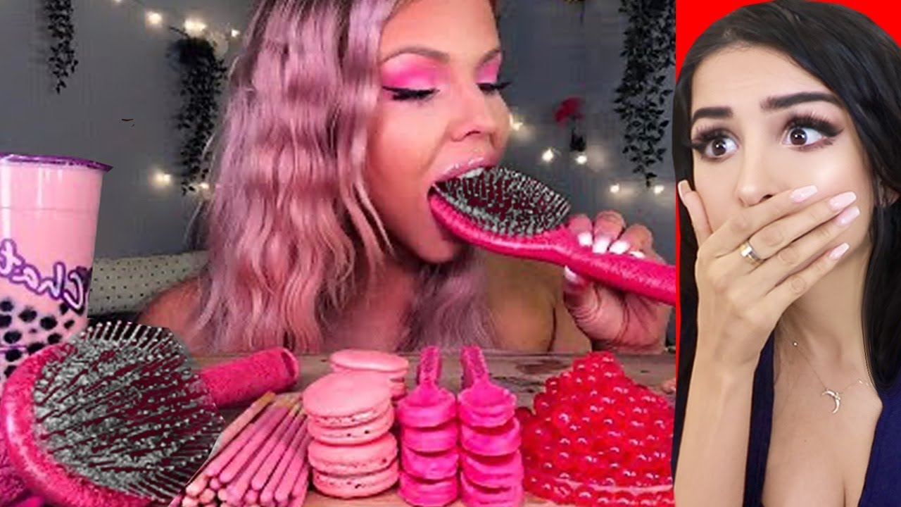 MUKBANG FOOD that has gone TOO FAR