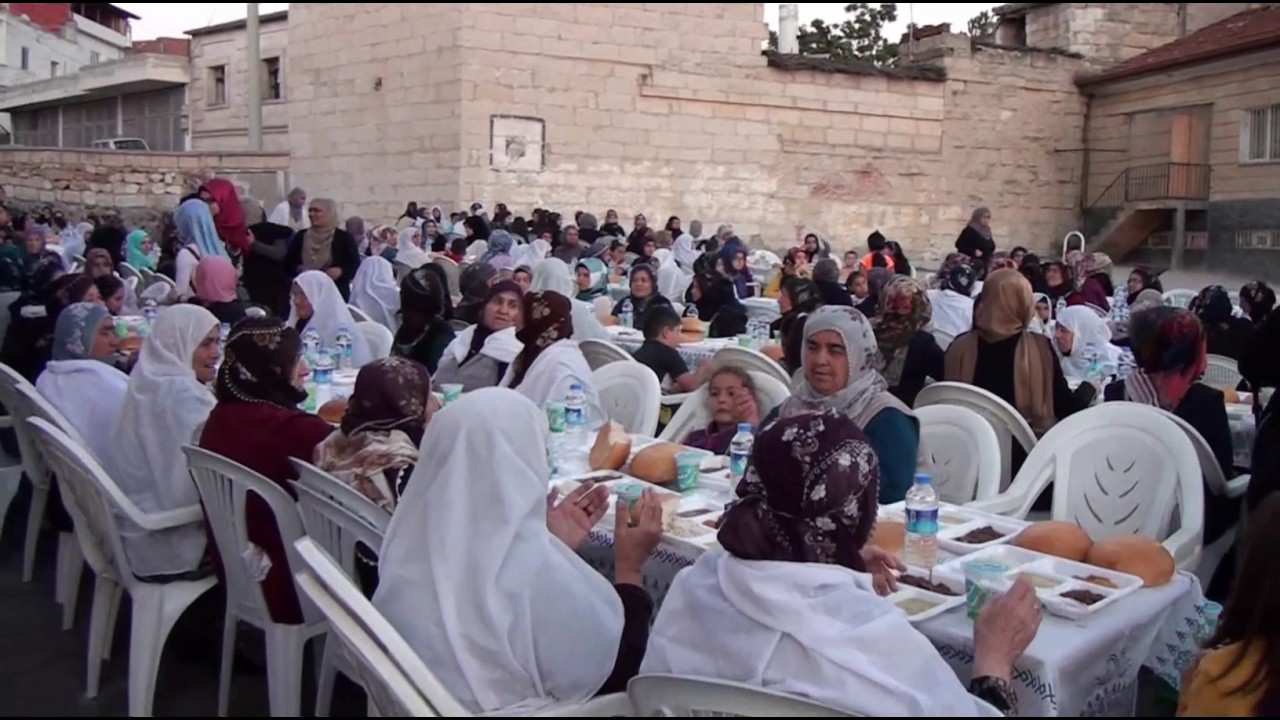 Sulusaray İftar Yemeği 2017