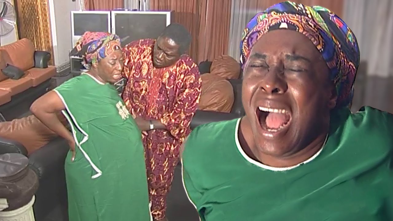 MY LAST PREGNANCY (PATIENCE OZOKWOR) CLASSIC AFRICAN MOVIES