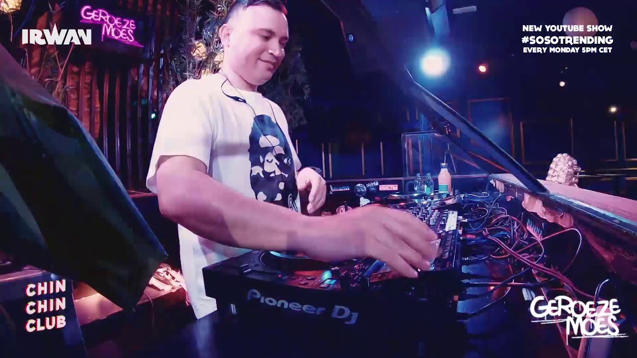 The Best Mix of Disco, Dance, Hiphop and R&B Classics @ CHINCHINCLUB AMSTERDAM
