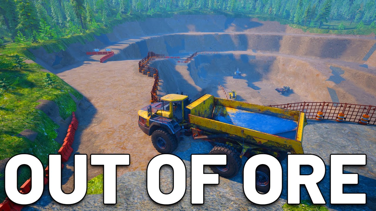 Redemption Cut: Mine Rescue  - Multiplayer Part 3 - Out Of Ore