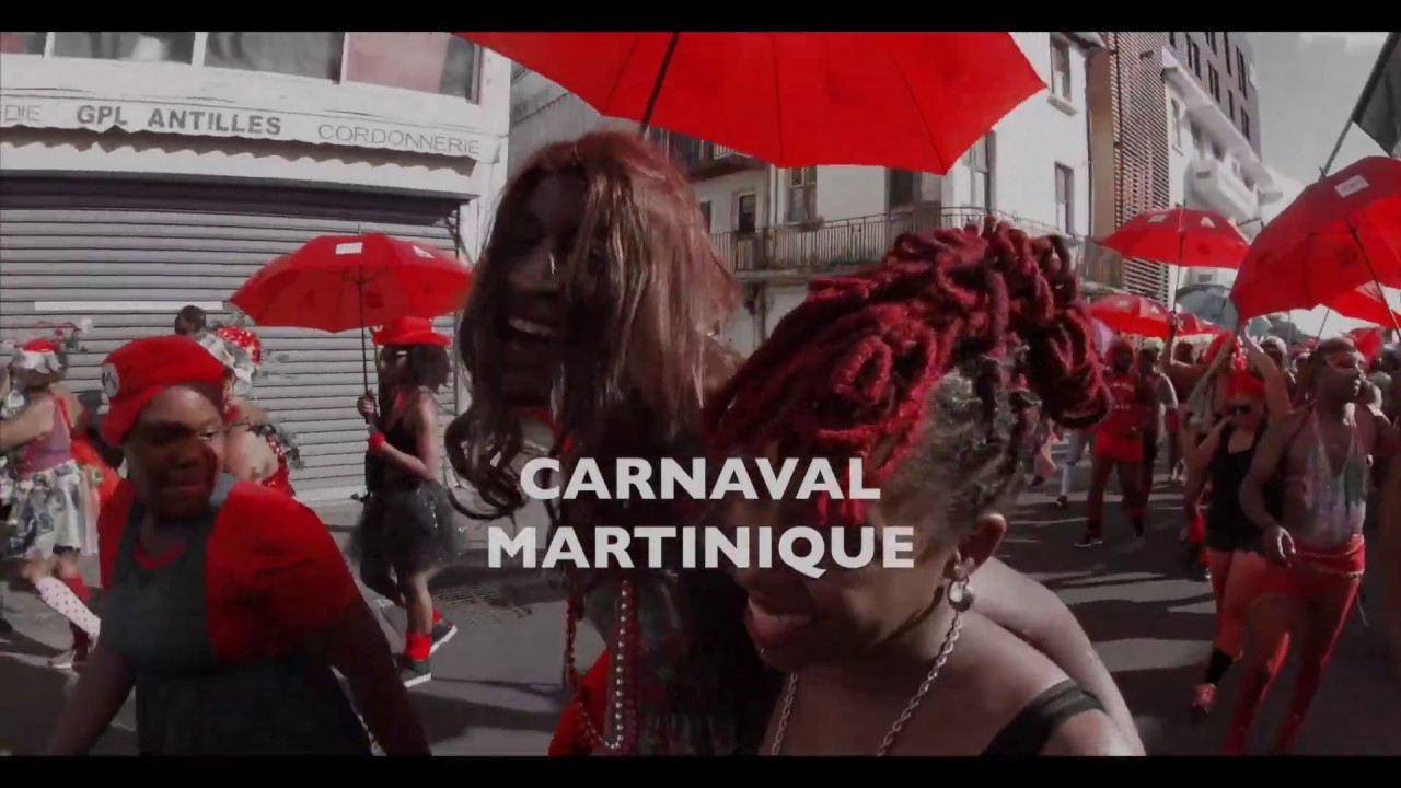 Carnaval Groupe A - SFR Cara&iuml;be