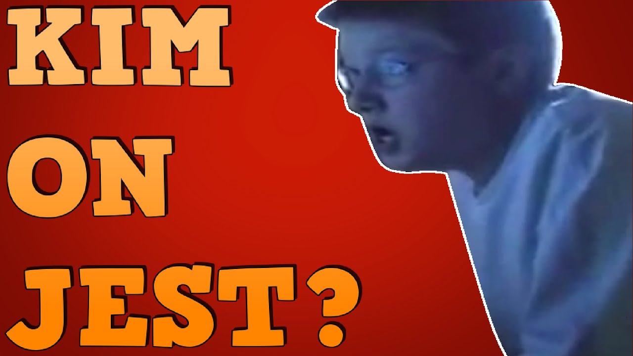 KIM JEST LEOPOLD SLIKK? | ANGRY GERMAN KID