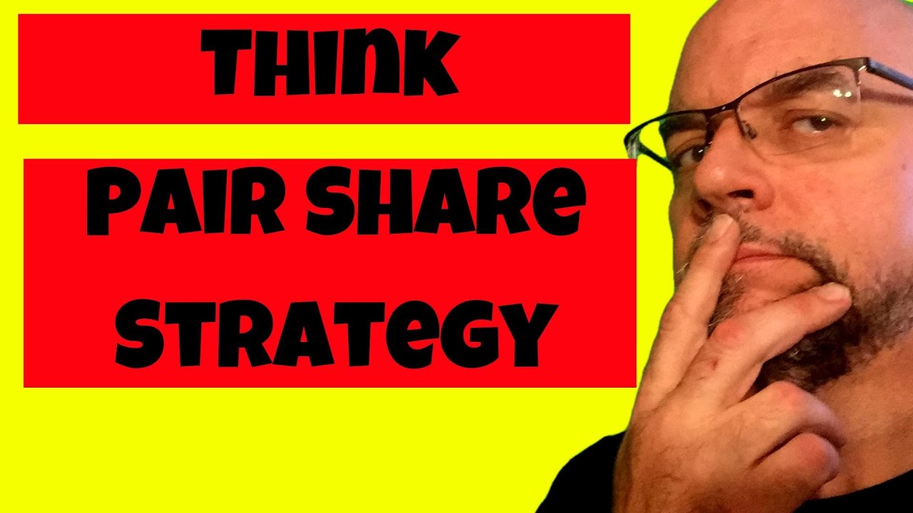 Think Pair Share Strategy