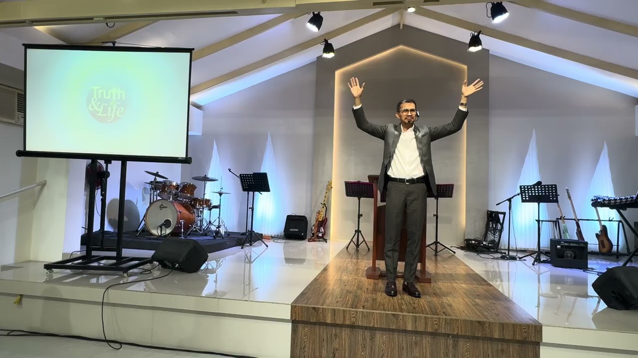 REJOICING IN GOD: Joy in Suffering with Christ | Sunday Message | Part 2 | Jan 11, 2026