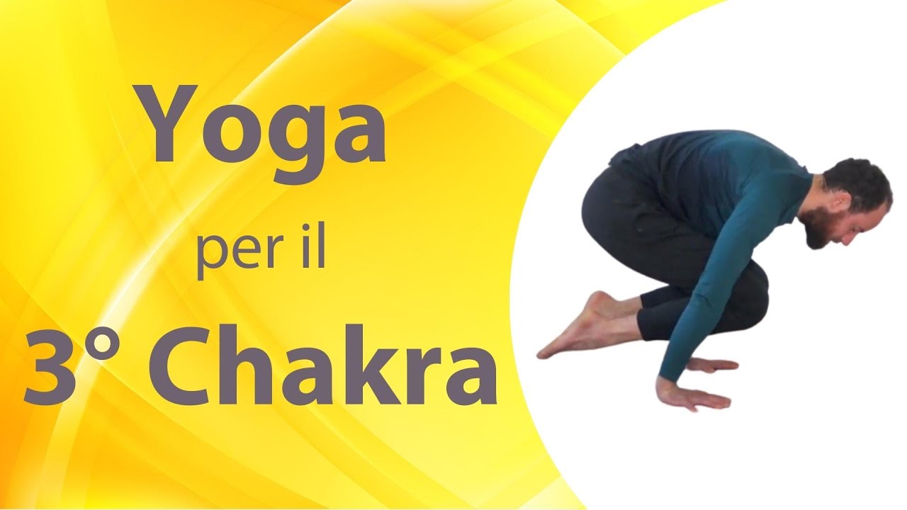 Yoga per il 3° chakra, Manipura
