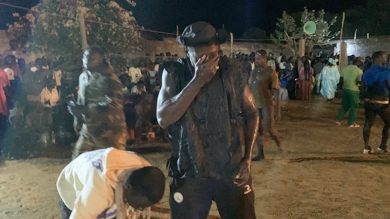L’entre de SOSSOKH A NDANGANE LE 20 janvier 2026