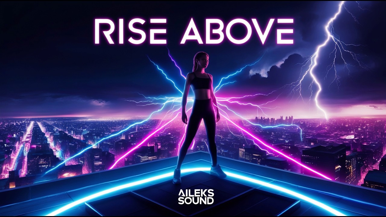Rise Above: Powerful Introspective EDM | Aileks Sound
