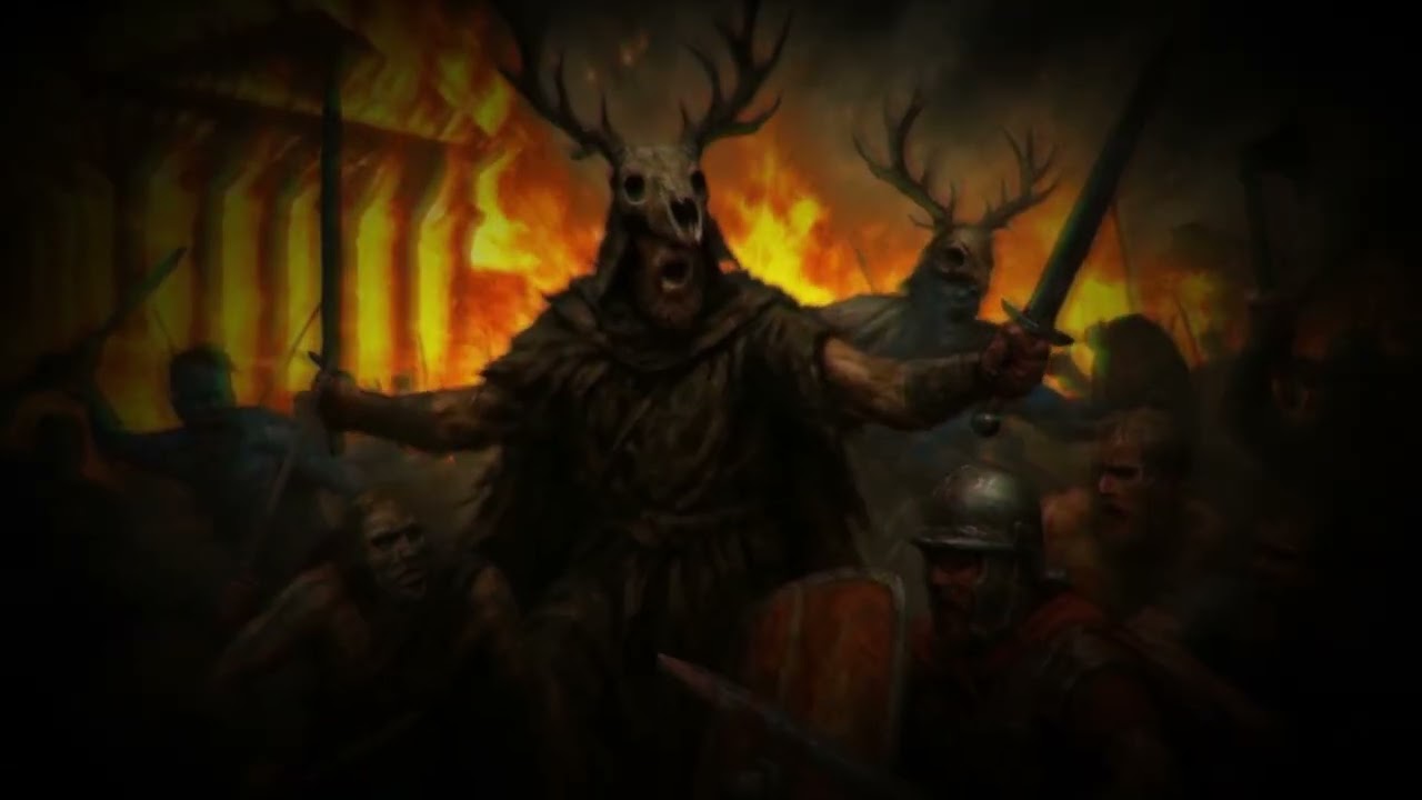 An Comhcheilg Mhór (ᚐᚅ ᚉᚑᚋᚆᚉᚓᚔᚂᚌ ᚋᚑᚏ)