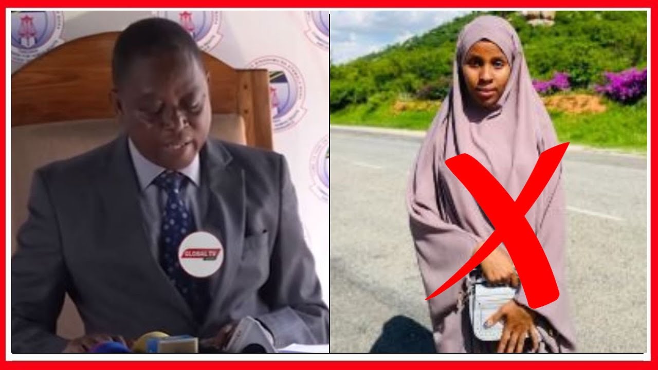 VIDEO - HAYA NDIO MAMBO YALIOGUNDULIKA UTATA WA KIFO CHA NUSURA WA UDOM -HAKI ZA BIANADAMU WAFAFANUA