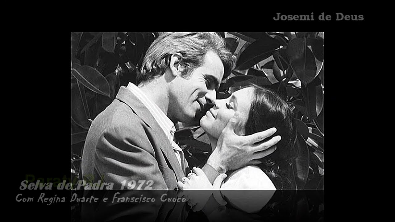 Selva de Pedra 1972 - Imagens restauradas de uma das mais belas novelas brasileira