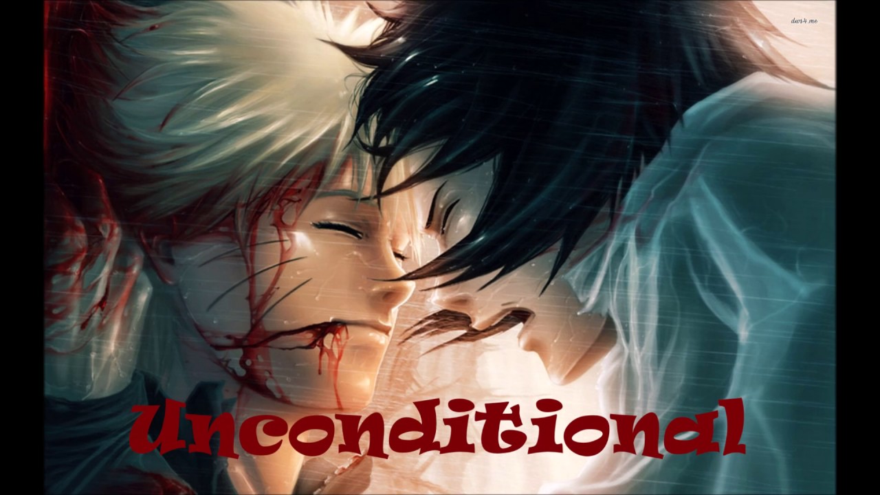 NightCore ~ Unconditionally Male Version