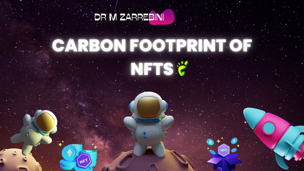 What Is The Environmental Impact of NFTs When They Are Created?