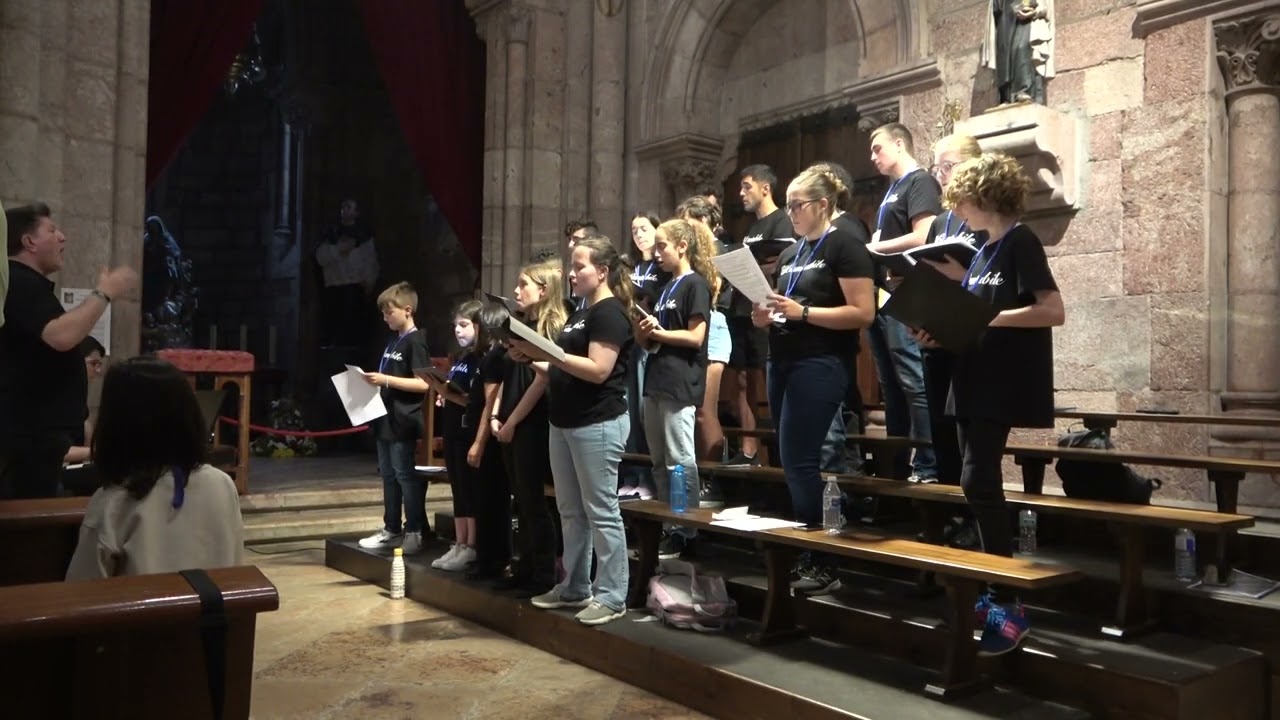 Himno de Covadonga - Ignacio Busca Sagastizábal
