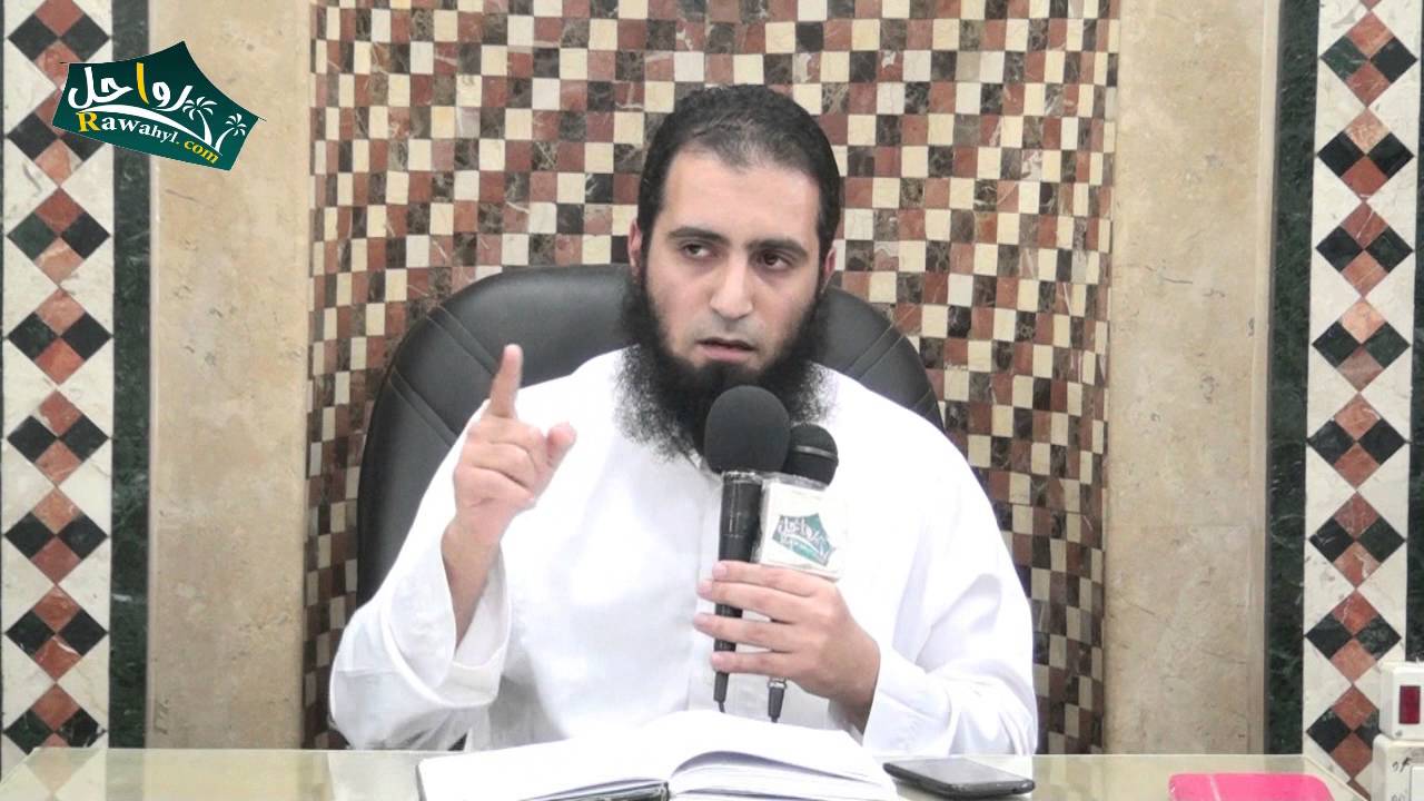 يا صاحب الذنب الثقيل.. اسمع! (مقطع مميز) م.علاء حامد