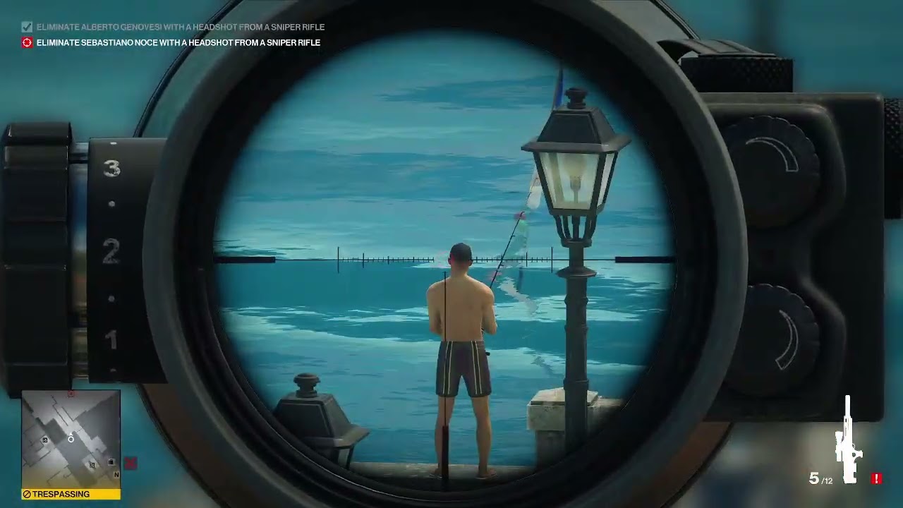 Hitman: Part 19