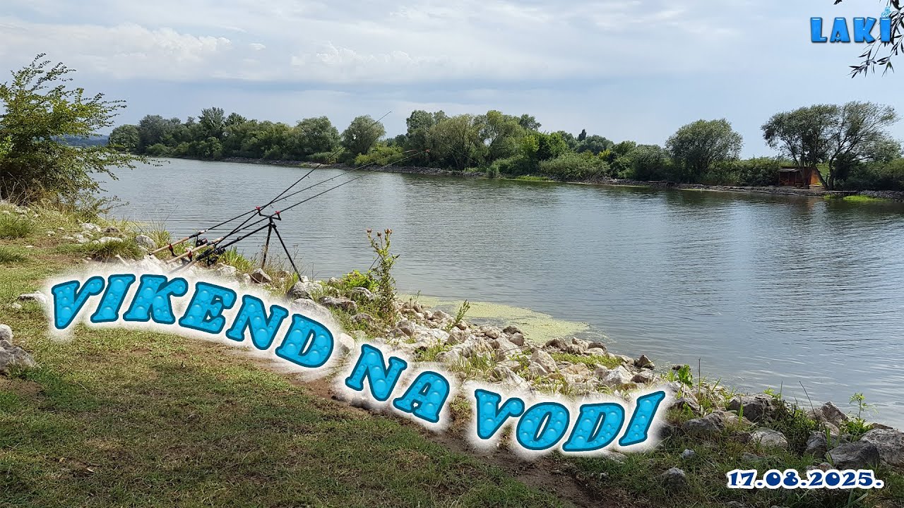 Opet na vodi - Kao malo na pecanje
