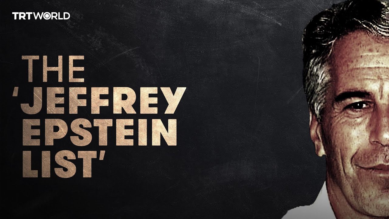 What you need to know about the Jeffrey Epstein list