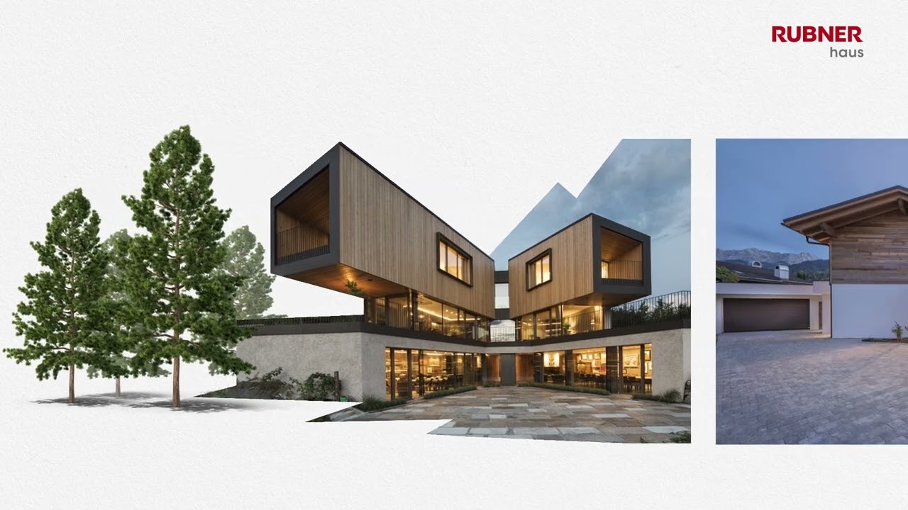 RUBNER HAUS - ÜBER UNS