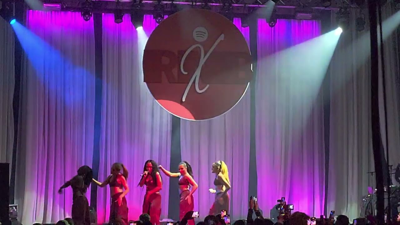 Normani &ndash; &ldquo;Candy Paint&rdquo; live (via Spotify: RNBxAfterHours)