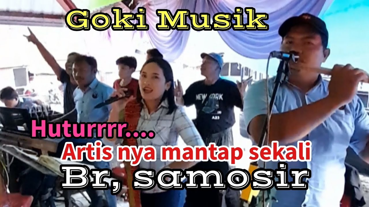 INSOS KOFIAU / DIANA KEKASIH KU /MANTAP SEKALI ARTIS  BR SAMOSIR INI GAYS