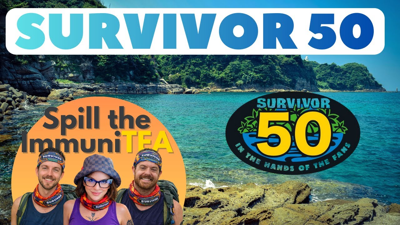 Coming This Season | Spill the ImmuniTEA
