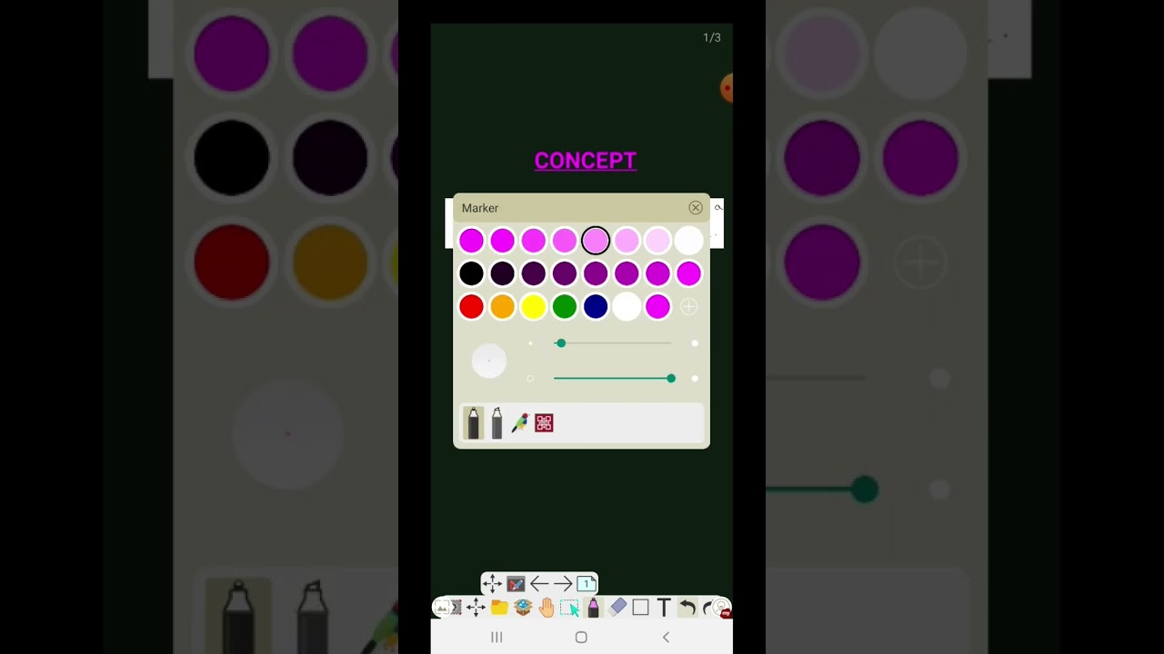 concept on eigen value