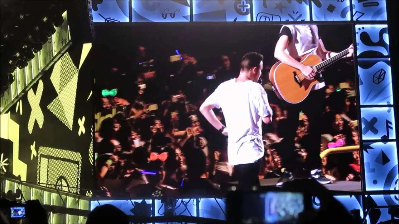 One Direction OTRA tour moments 6