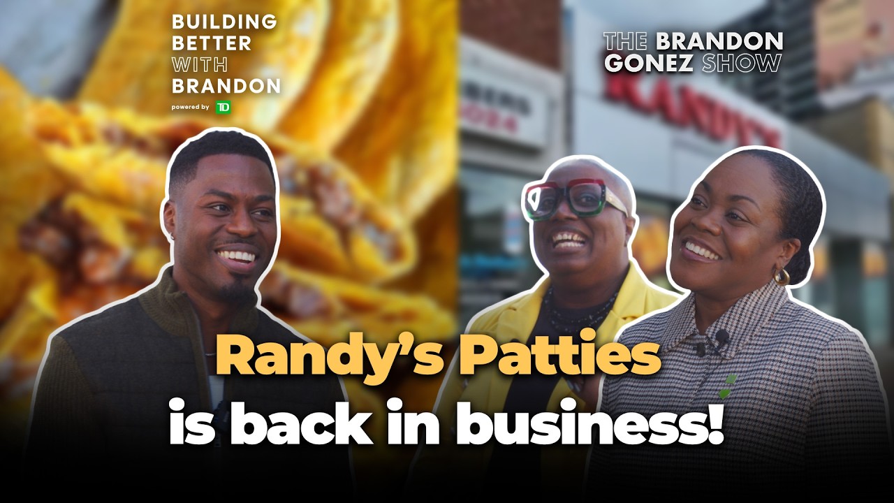 How Randy's Patties made a comeback in Toronto