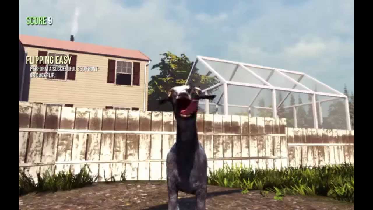 goat dubstep