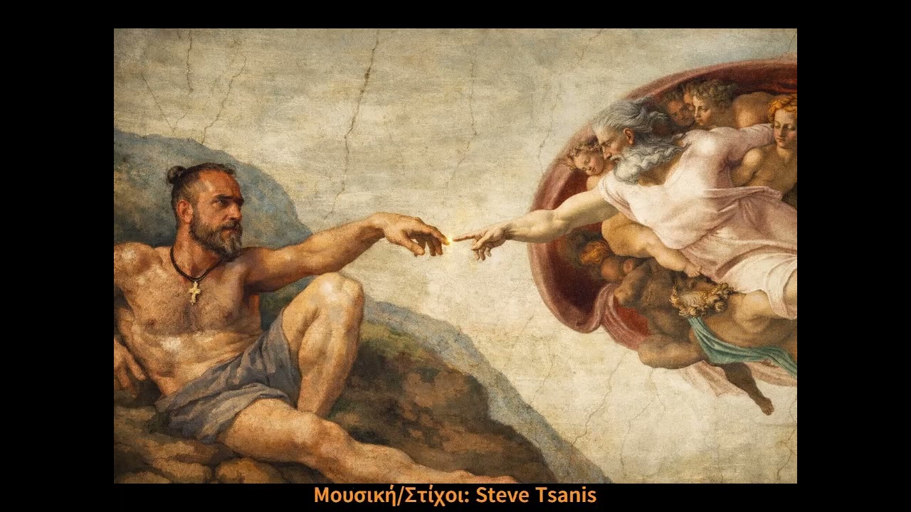 STEVE TSANIS - ΑΝΑΓΕΝΝΗΣΗ (METAL)