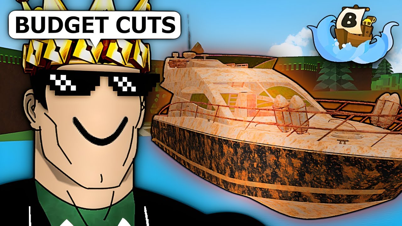 ROBLOX BUILD A BOAT BEST MOMENTS (COMPILATION) ⛵