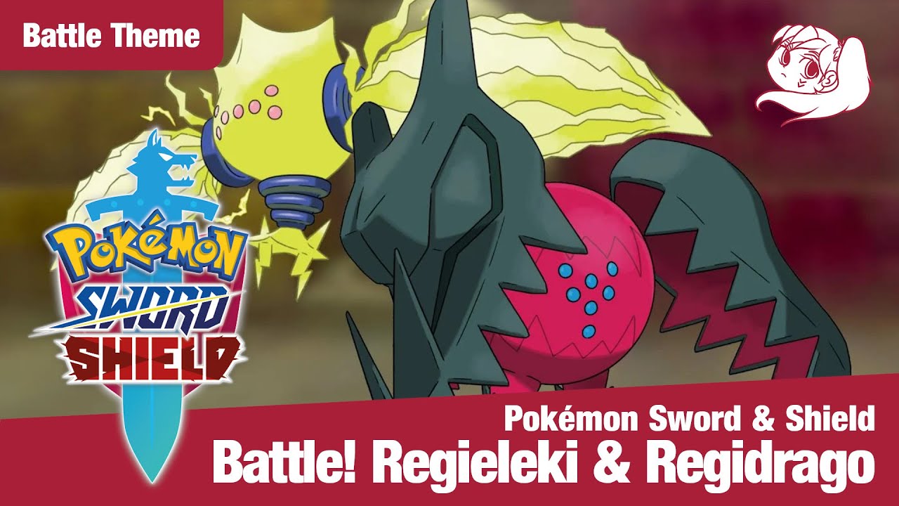 Pok&eacute;mon Sword & Shield: The Crown Tundra - Battle! Golems of Galar (Fanmade Regi Theme)