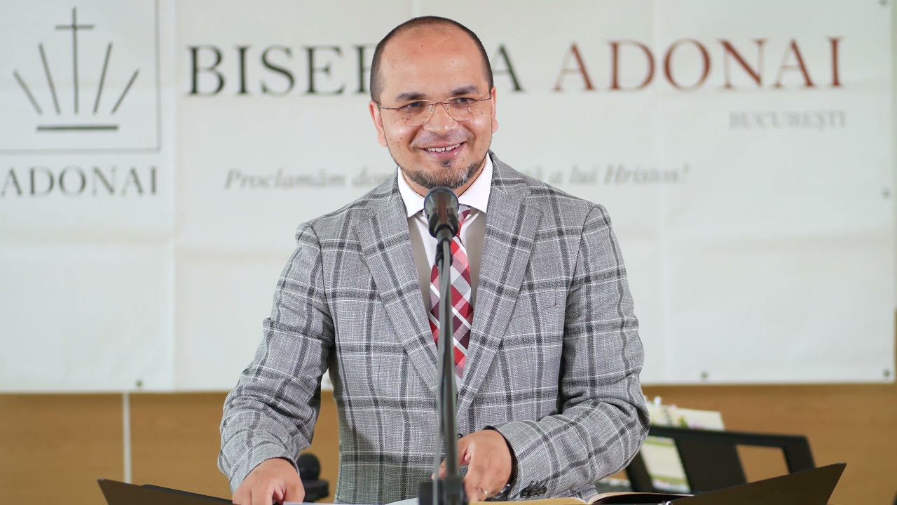 Costel Ghioancă - Ce să facem ca Dumnezeu să fie din nou între noi? - Exodul 33:1-23