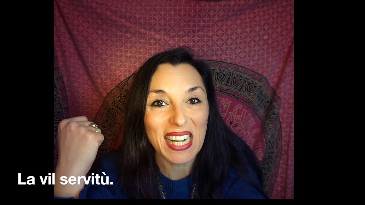 FAST READING #3 - VITTORIA VITTORIA MIO CORE - ITALIAN DICTION FOR SINGERS