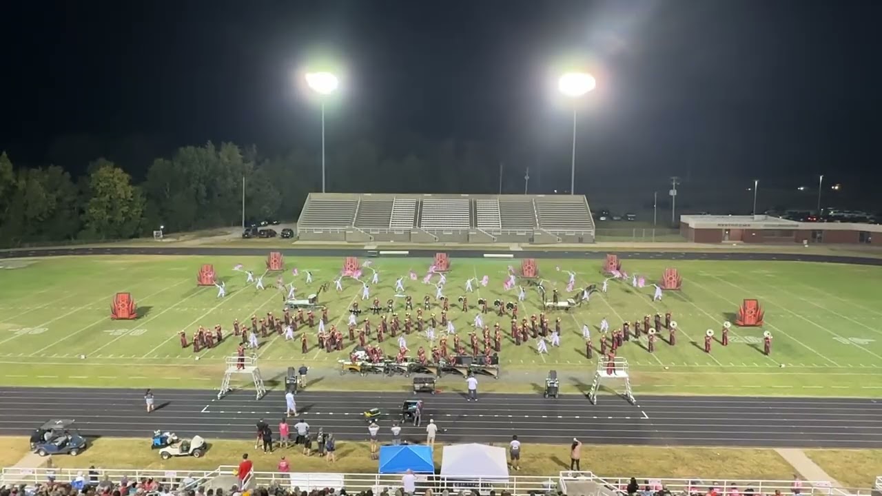 Murray Tiger Band- Christian Co 9/13/25