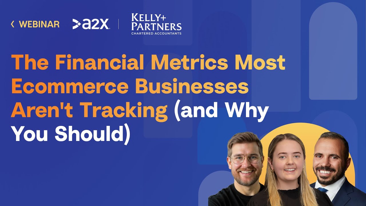 The Financial Metrics Most Ecommerce Businesses Aren&rsquo;t Tracking (and Why You Should!)