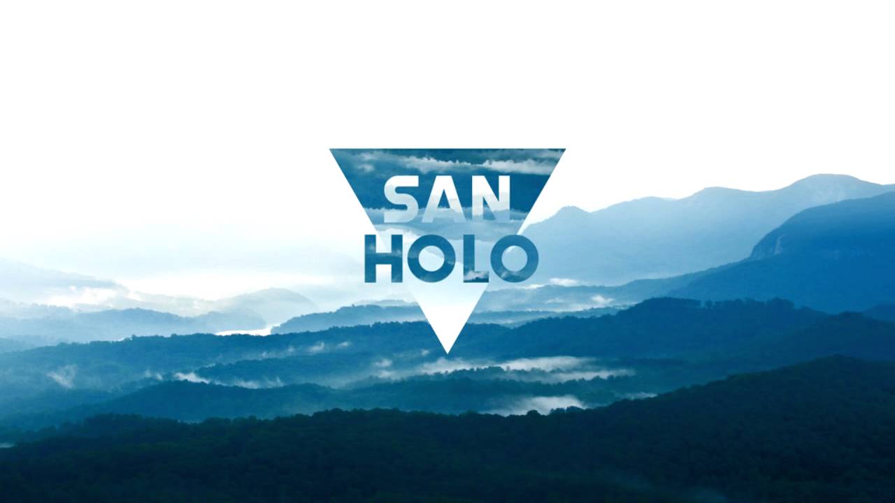 San Holo -  Raw (Preview)