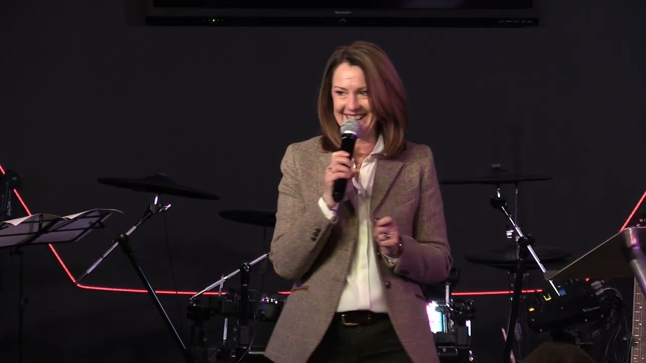 COMPLETION DAY - Pastor Cheryl Upton
